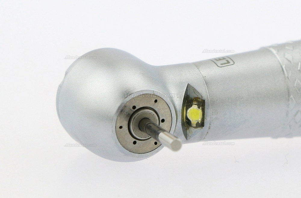 YUSENDENT CX207-F-PQ E-Generator LED High Speed Handpiece 2/4 Hole NSK Phatelus Coupler